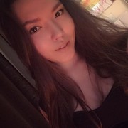 Karina Alimbekova on My World.