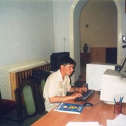 Paraxat Allaniyazov on My World.