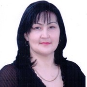 Анаргул Шукетаева on My World.