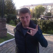 Андрей Федоров on My World.