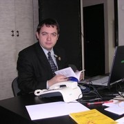 Andrew exec on My World.