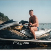 Андрей Волков on My World.