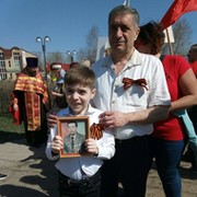Анушаван Оганесян on My World.