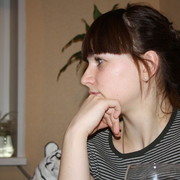 аня омельчук on My World.