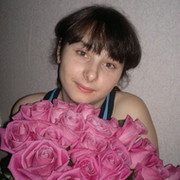 Aнюта Евграфова on My World.