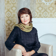 Назигуль Карыбаева on My World.