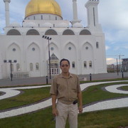 Аман Асабаев on My World.
