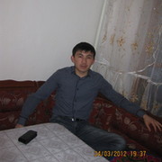 Samat Ashenov on My World.