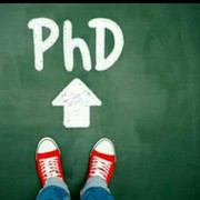 PhD * on My World.