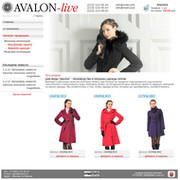 Avalon-live.ru Avalon-live.ru on My World.