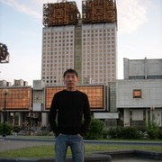 Аюр Золтоев on My World.
