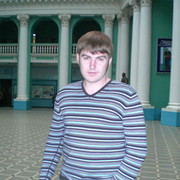 Азат Хузин on My World.