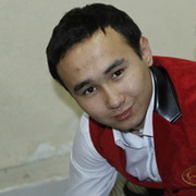 BAGDAT AXNAZAROV on My World.
