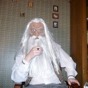 Гэндальф, Гэндальф да-да on My World.