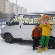Библиомобиль Кемеровский on My World.