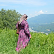 Альбина Богочанова on My World.
