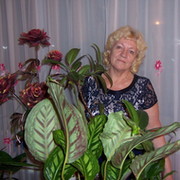 Galina === on My World.