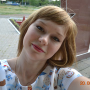Анастасия Долженко on My World.