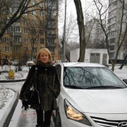 Ольга Давыдова on My World.