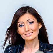 Mariya Dorzhieva on My World.