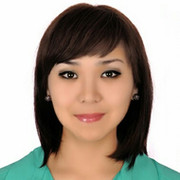 Damira Sagynbaeva on My World.