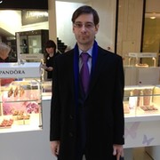 Dmitry Tutaev on My World.
