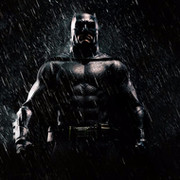 Bruce Wayne on My World.