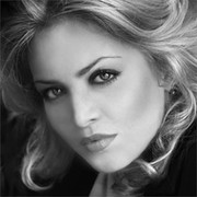 Anna Stepanova on My World.