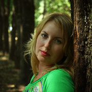 Елена Гужина on My World.
