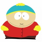 Eric Cartman on My World.