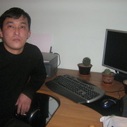 Ерлан Нарбеков on My World.