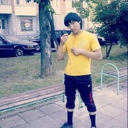 ilkhomidin fayzitdinov on My World.
