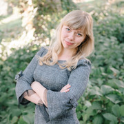 Оксана Павелкина  on My World.