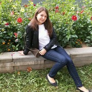 Вера Шершакова on My World.