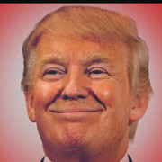 Трамп Типа on My World.