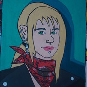 Julia FRUKTOZ@ on My World.