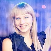 Оля Гапичева on My World.