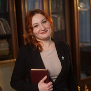 Александра Александровна on My World.