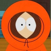 Kenny McCormick on My World.