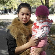 Гульназ Оразалиева on My World.
