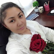 Гульмира Тюлюганова on My World.