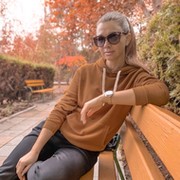 наталья харебина on My World.