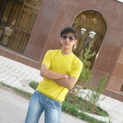 Shavkat Hasanov on My World.