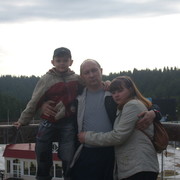 Рюрик Чумарин on My World.