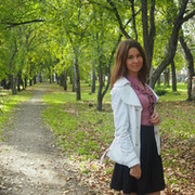 Ирина Гусева on My World.