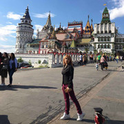 matluba karshieva on My World.
