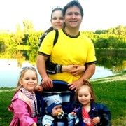 Юлия Штабрат on My World.