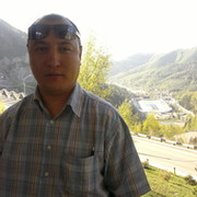 Берикжан Касымов on My World.