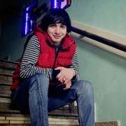 Кемран Дурсунов on My World.