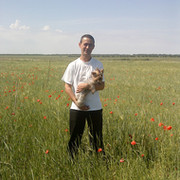Дмитрий Ким on My World.